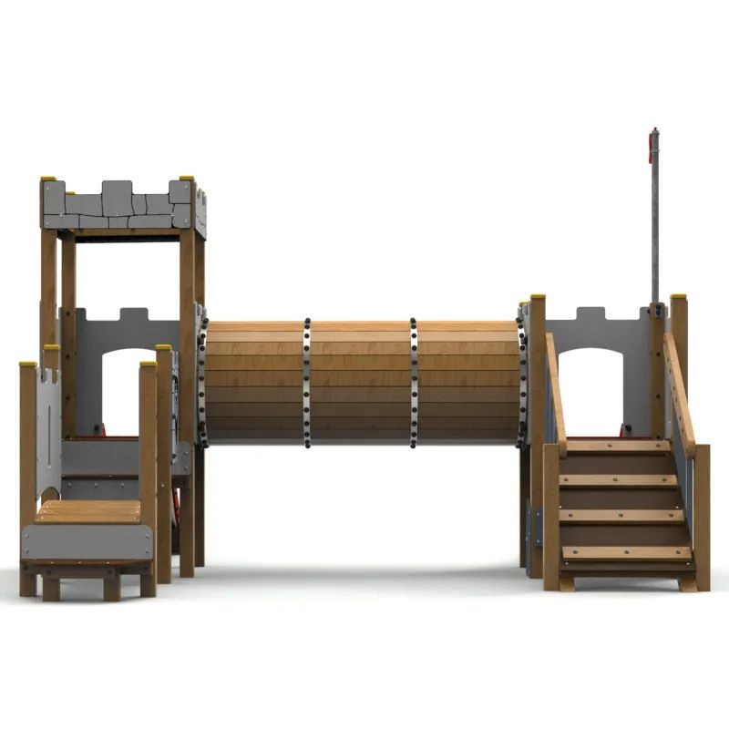 Structure de jeux Miengo PM673 Manufacturas Deportivas