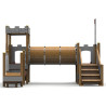 Structure de jeux Miengo PM673 Manufacturas Deportivas
