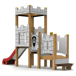 Structure de jeux Astillero PM666 Manufacturas Deportivas