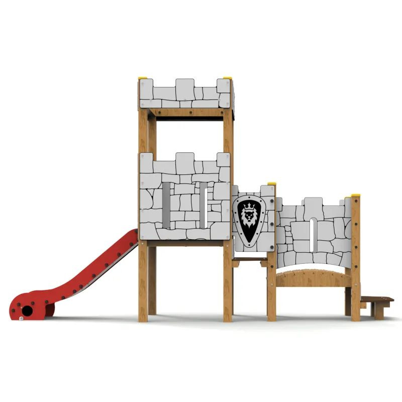 Structure de jeux Astillero PM666 Manufacturas Deportivas