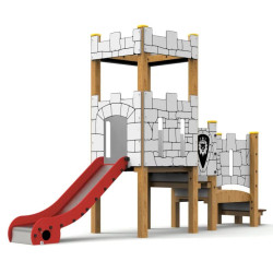 Structure de jeux Astillero PM666 Manufacturas Deportivas