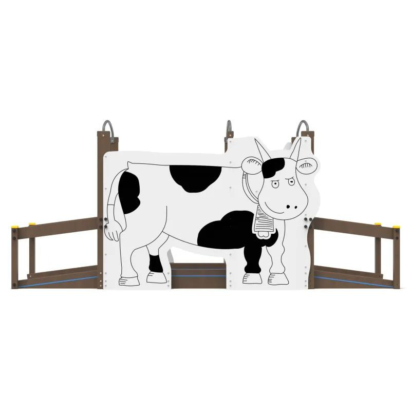 Passerelle de jeux PM686PTM Bou Patufet Manufacturas Deportivas