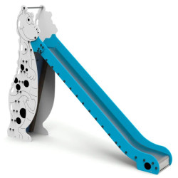 Toboggan Dragon Manu - Hauteur 180 cm - Enfants de 3 à 12 ans