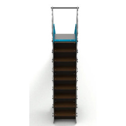 Toboggan Dragon Manu H.180 cm age 3 à 12 ans Manufacturas Deportivas