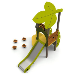 Structure de jeux 1 escalier La Forêt