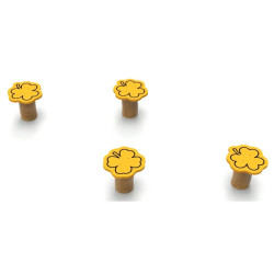 Jeu d'équilibre enfant Trèfles PM775RO Manufacturas Deportivas