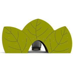 Structure de jeux inclusive Feuille PM815 Manufacturas Deportivas