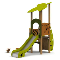 Structure de jeux La Forêt PM830/TM Manufacturas Deportivas