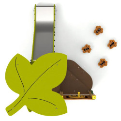 Structure de jeux La Forêt PM830/TM Manufacturas Deportivas