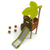 Structure de jeux La Forêt PM831/TM Manufacturas Deportivas