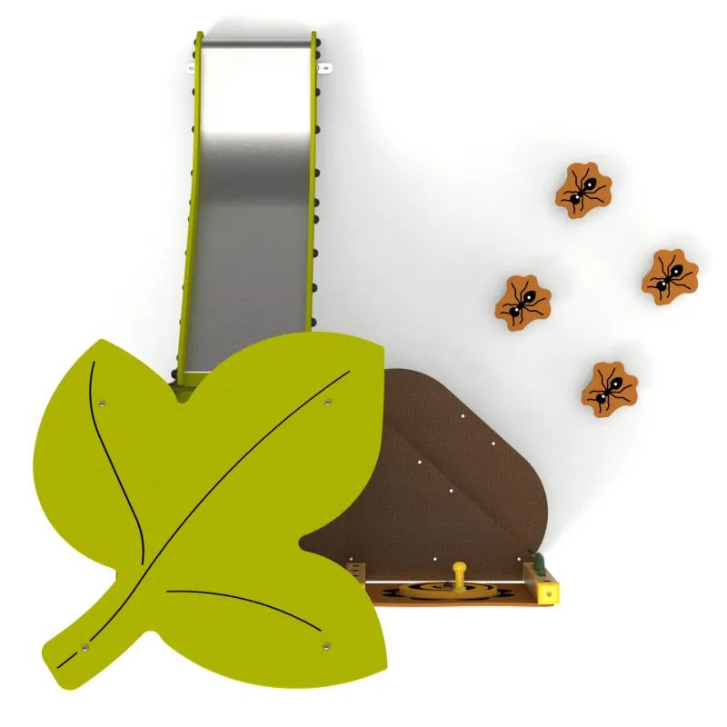 Structure de jeux La Forêt PM831/TM Manufacturas Deportivas