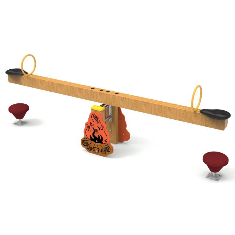 Balançoire à bascule Feu de Camp PM840/TM Manufacturas Deportivas