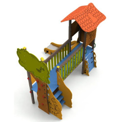 Structure Le Petit Chaperon Rouge PM836PTM Manufacturas Deportivas