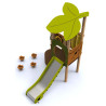 Structure de jeux La Forêt PM832/TM Manufacturas Deportivas