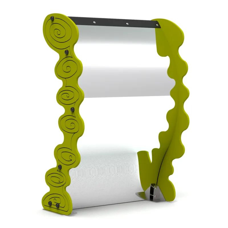 Jeux inclusif PM862 Le Miroir Magique Manufacturas Deportivas