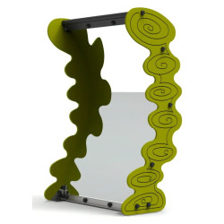 Jeux inclusif PM862 Le Miroir Magique Manufacturas Deportivas