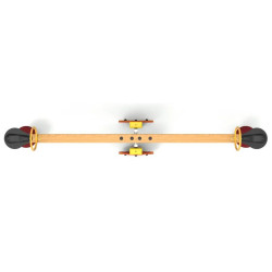Balançoire à bascule Feu de Camp PM840/TM Manufacturas Deportivas