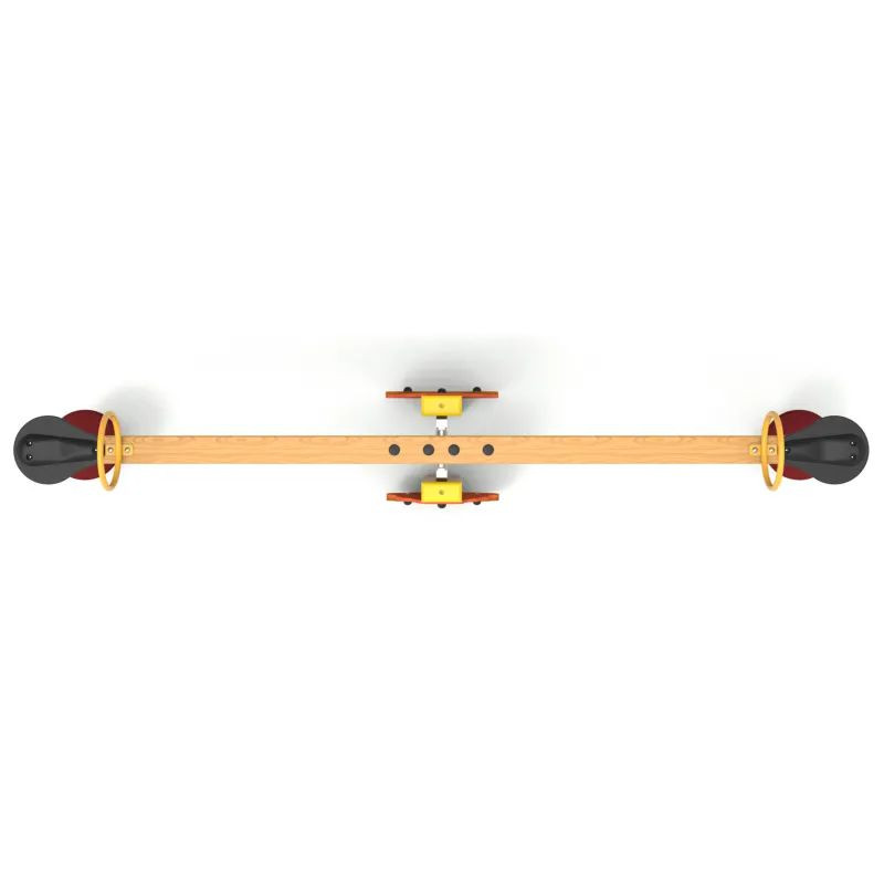 Balançoire à bascule Feu de Camp PM840/TM Manufacturas Deportivas