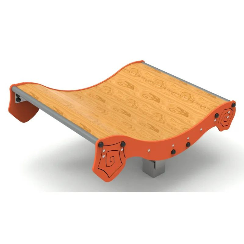 Jeux sur ressort PM863 Le Hamac Manufacturas Deportivas