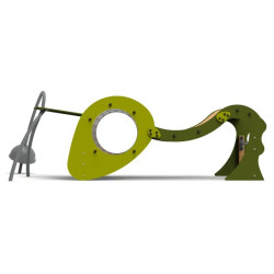 Structure de jeux PM860 La Fourmi Manufacturas Deportivas