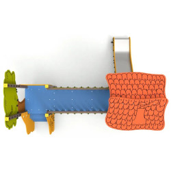 Structure Le Petit Chaperon Rouge PM836PTM Manufacturas Deportivas