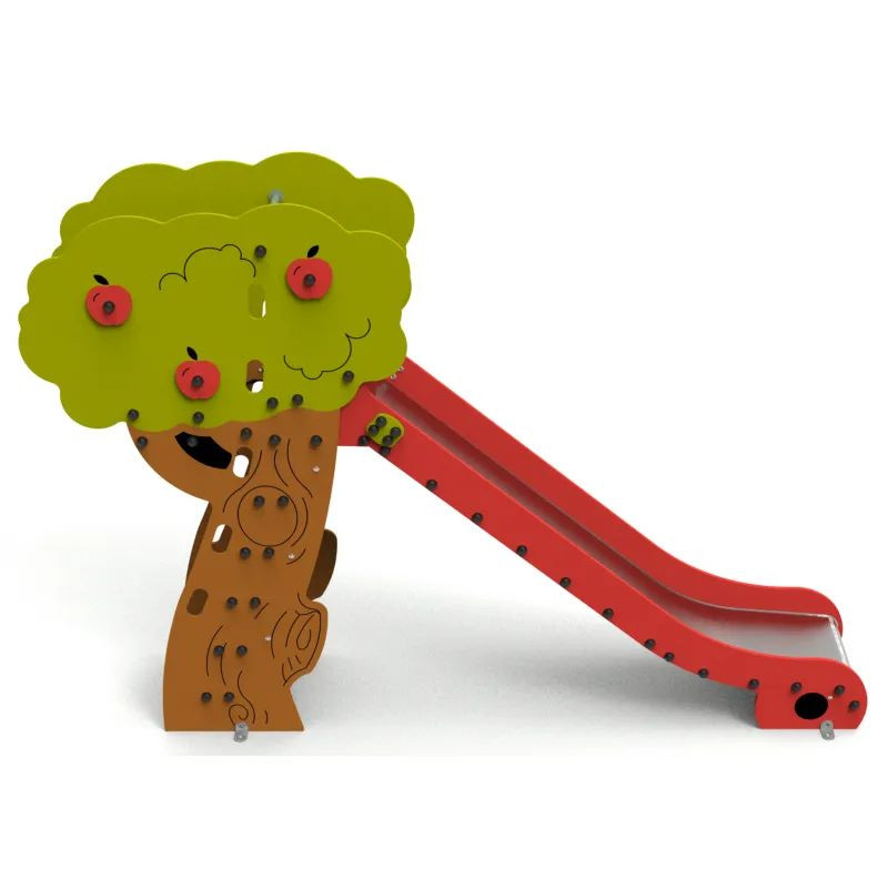 Toboggan Pommier H.120 cm PM839/TM Manufacturas Deportivas