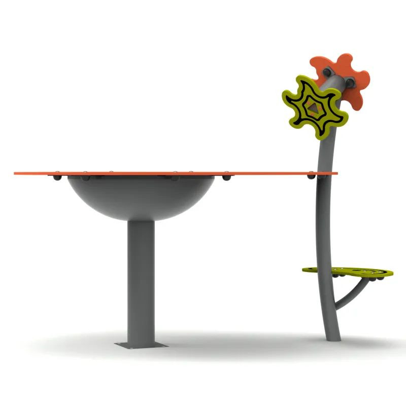 Table de jeux inclusive PM867 Eidos Manufacturas Deportivas