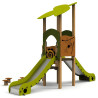 Structure de jeux La Forêt PM833/TM Manufacturas Deportivas