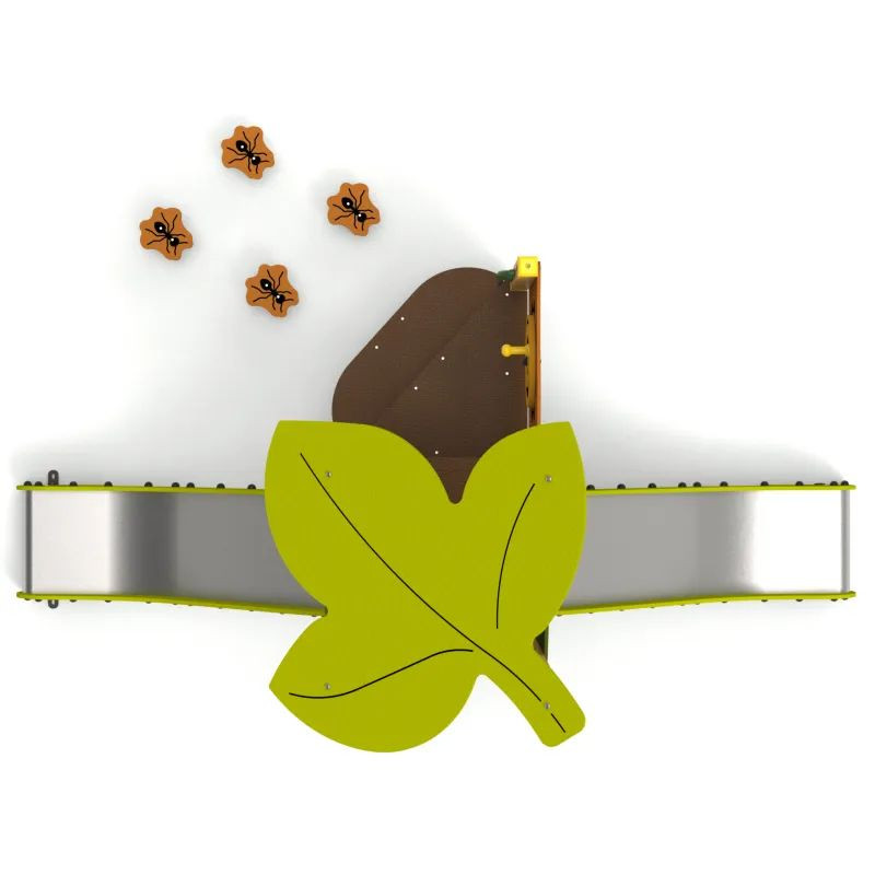 Structure de jeux La Forêt PM833/TM Manufacturas Deportivas