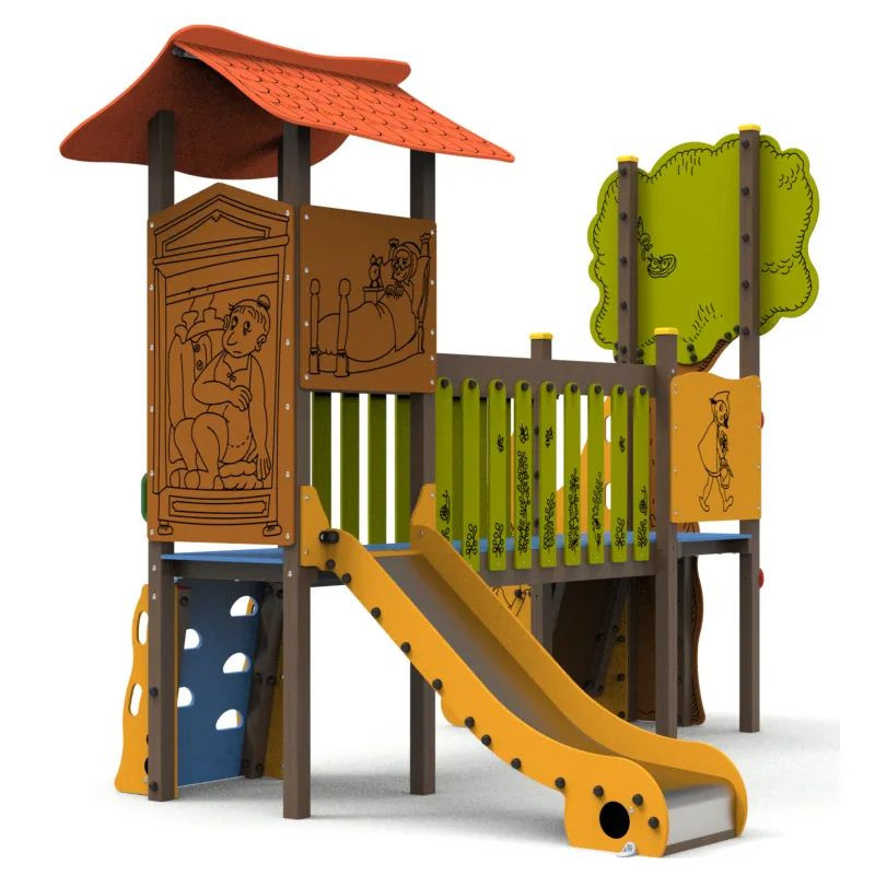 Structure Le Petit Chaperon Rouge PM836PTM Manufacturas Deportivas