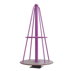 Tourniquet en acier PT357 / PT358 Europe Manufacturas Deportivas