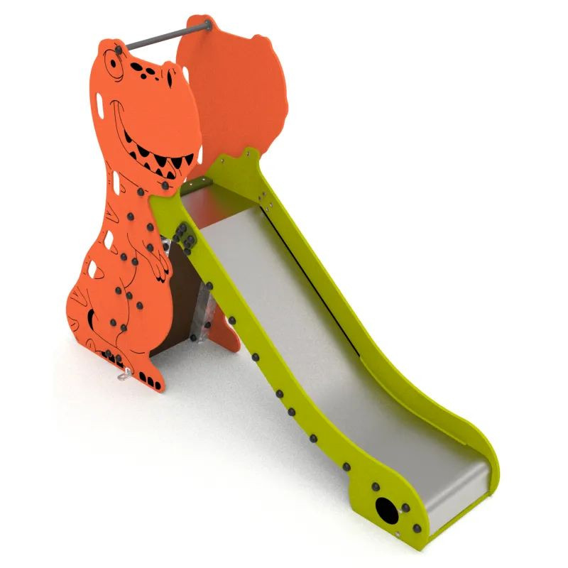 Toboggan Dinosaure PT213 / PT214 / PT215 Manufacturas Deportivas