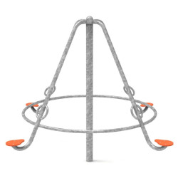 Tourniquet Gyroscope Araignée