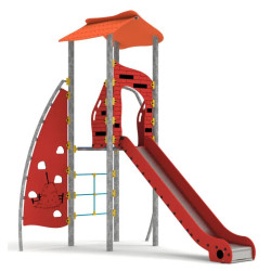 Structure de jeux PT672 Le Grenier Manufacturas Deportivas
