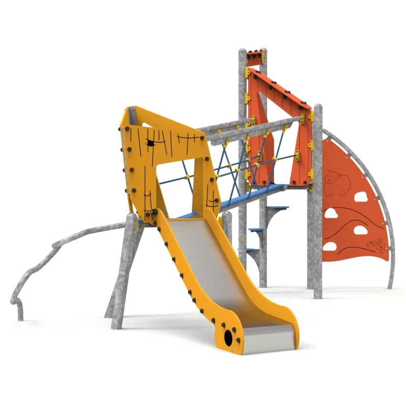 Aire de jeux PT673 La Maison de Campagne Manufacturas Deportivas