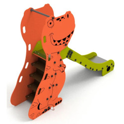 Toboggan Dinosaure PT213 / PT214 / PT215 Manufacturas Deportivas