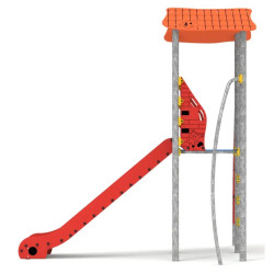 Structure de jeux Le Grenier