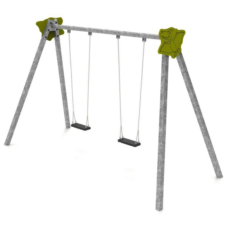 Balançoire Dinosaure PT751 Manufacturas Deportivas