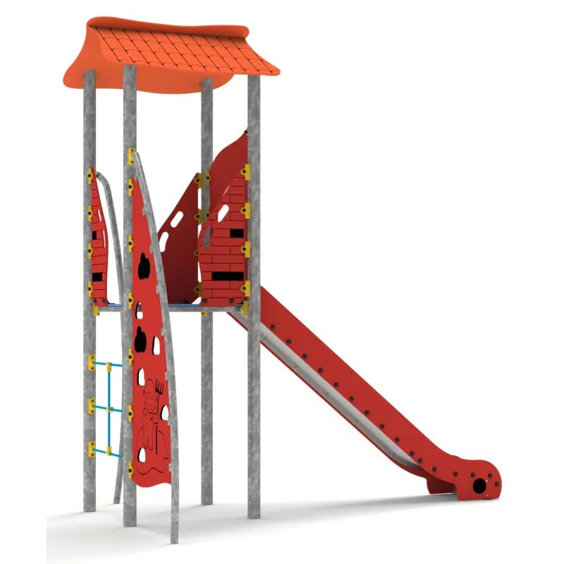 Structure de jeux PT672 Le Grenier Manufacturas Deportivas