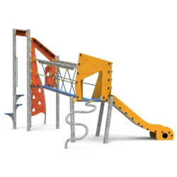 Aire de jeux PT673 La Maison de Campagne Manufacturas Deportivas