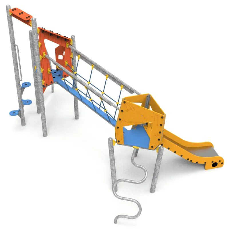 Aire de jeux PT673 La Maison de Campagne Manufacturas Deportivas