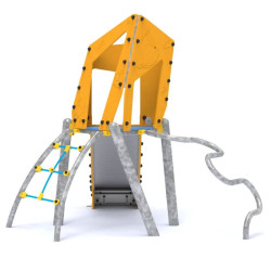 Structure de jeux PT671 La Meule Manufacturas Deportivas