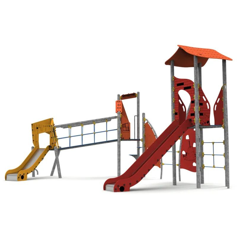 Aire de jeux PT675 La Grande Ferme Manufacturas Deportivas