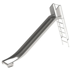 Toboggan inox PT820 Manufacturas Deportivas