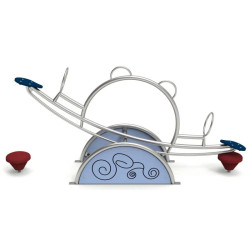 Balançoire à bascule PT810 Araignée Manufacturas Deportivas