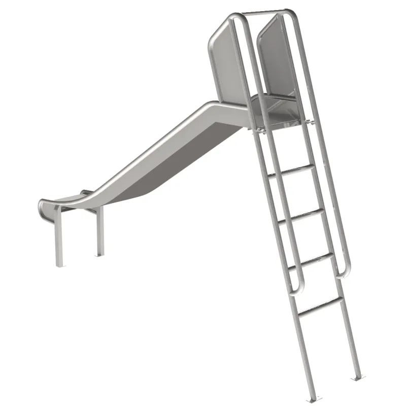 Toboggan inox PT820 Manufacturas Deportivas