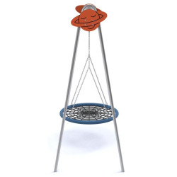 Balançoire inclusive Saturne PT802 Manufacturas Deportivas