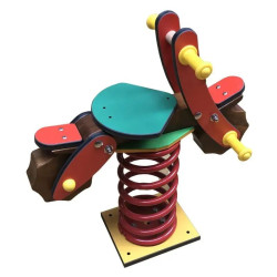 Jeu sur ressort Natura Kenny Bike