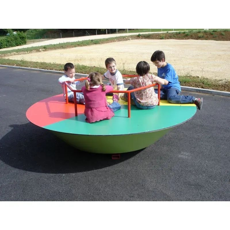 Tourniquet extérieur La Toupie - Loisirs Aménagements