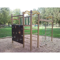 Jeux d'extérieur Dialo - Loisirs Aménagements